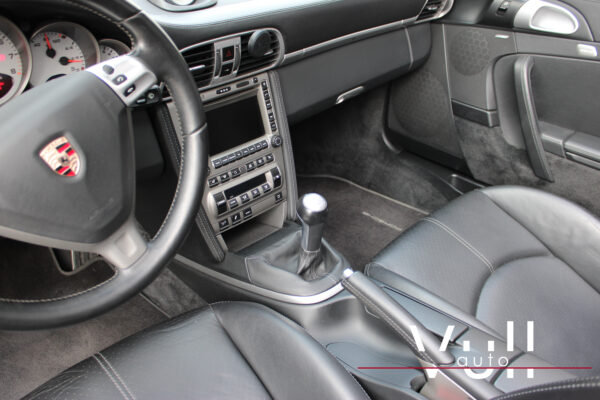 Porsche 911 997 Carrera 4S Cabrio Manual - Imagen 20