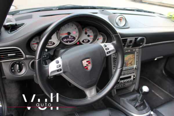 Porsche 911 997 Carrera 4S Cabrio Manual - Imagen 17