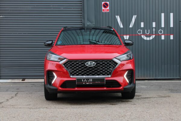 Hyundai Tucson N Line X 48V 1.6 CRDi Sky DCT - Imagen 3