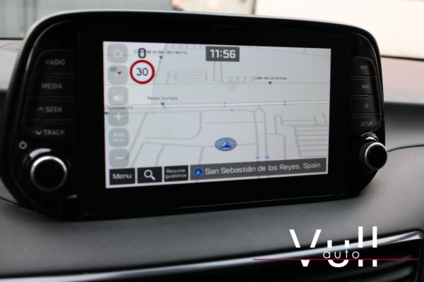 Hyundai Tucson N Line X 48V 1.6 CRDi Sky DCT - Imagen 22