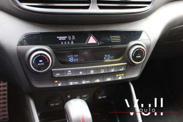 Hyundai Tucson N Line X 48V 1.6 CRDi Sky DCT - Imagen 24