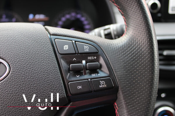 Hyundai Tucson N Line X 48V 1.6 CRDi Sky DCT - Imagen 25