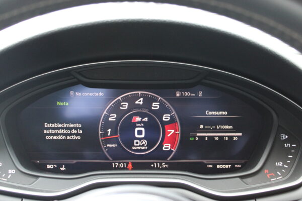 Audi A4 S4 3.0 V6 TFSI Quattro - Imagen 20