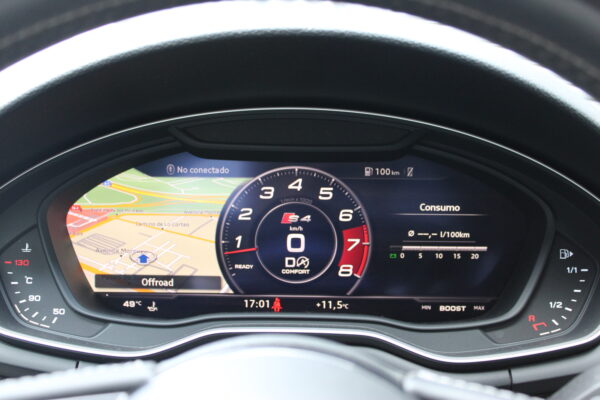 Audi A4 S4 3.0 V6 TFSI Quattro - Imagen 21