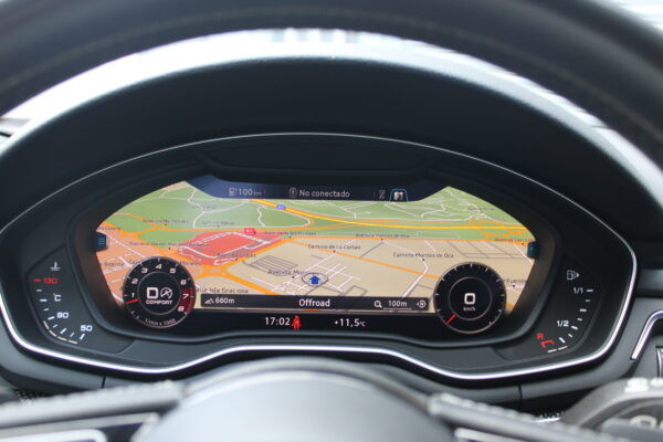 Audi A4 S4 3.0 V6 TFSI Quattro - Imagen 22