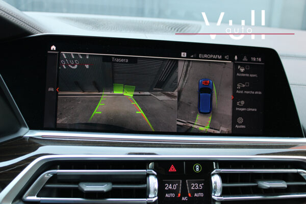 BMW X5 XDrive 30D Individual 265cv - Imagen 15