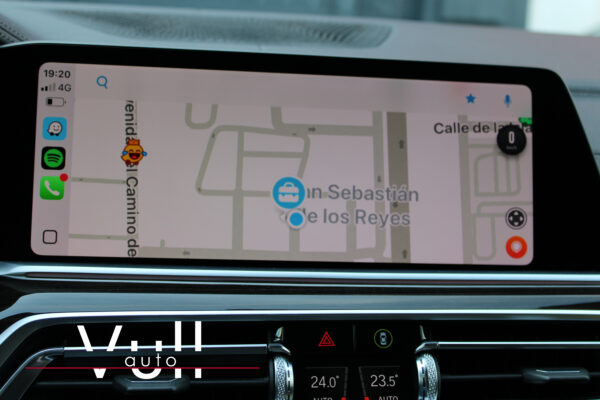 BMW X5 XDrive 30D Individual 265cv - Imagen 24