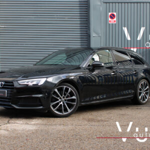 Audi A4 S4 3.0 V6 TFSI Quattro