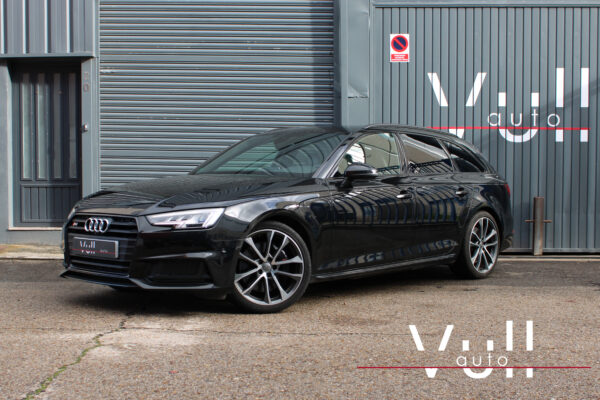 Audi A4 S4 3.0 V6 TFSI Quattro - Imagen 4