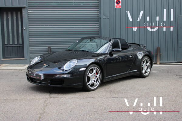 Porsche 911 997 Carrera 4S Cabrio Manual - Imagen 5