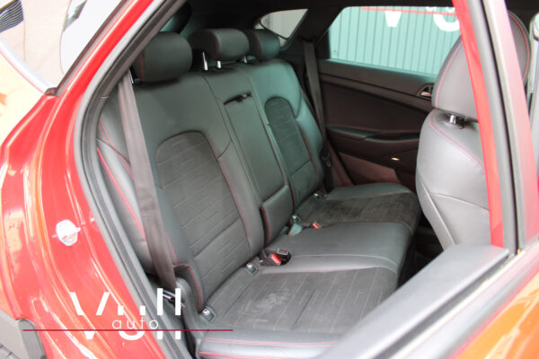 Hyundai Tucson N Line X 48V 1.6 CRDi Sky DCT - Imagen 34