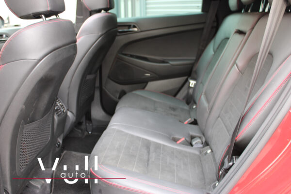 Hyundai Tucson N Line X 48V 1.6 CRDi Sky DCT - Imagen 36