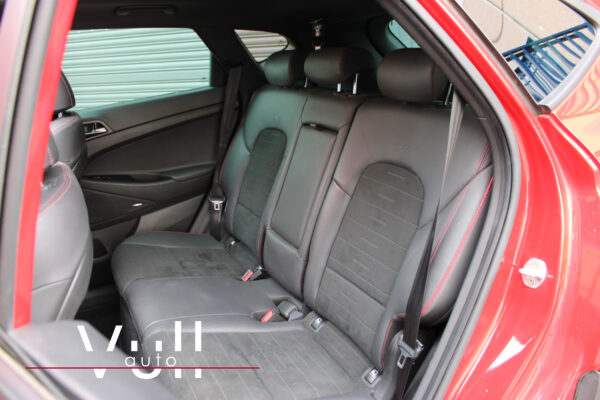 Hyundai Tucson N Line X 48V 1.6 CRDi Sky DCT - Imagen 37