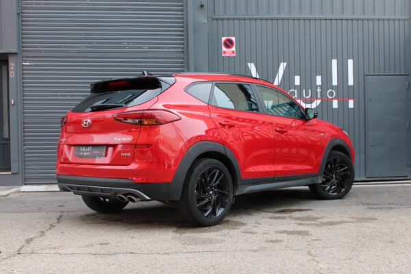 Hyundai Tucson N Line X 48V 1.6 CRDi Sky DCT - Imagen 6