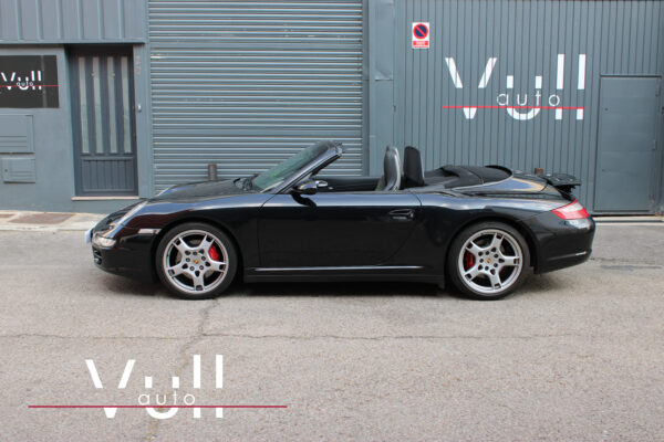 Porsche 911 997 Carrera 4S Cabrio Manual - Imagen 7
