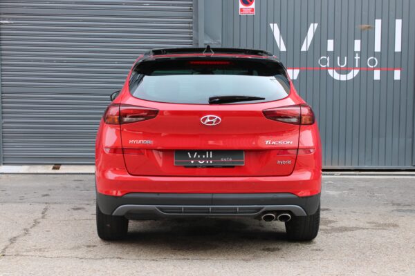 Hyundai Tucson N Line X 48V 1.6 CRDi Sky DCT - Imagen 8
