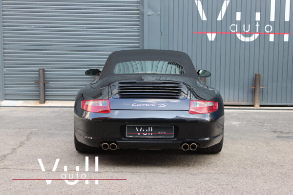 Porsche 911 997 Carrera 4S Cabrio Manual - Imagen 12