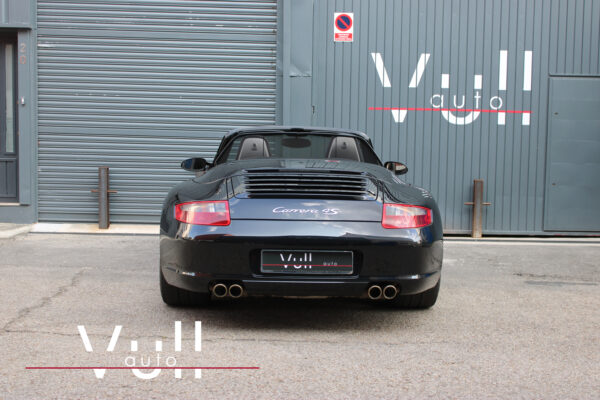 Porsche 911 997 Carrera 4S Cabrio Manual - Imagen 11