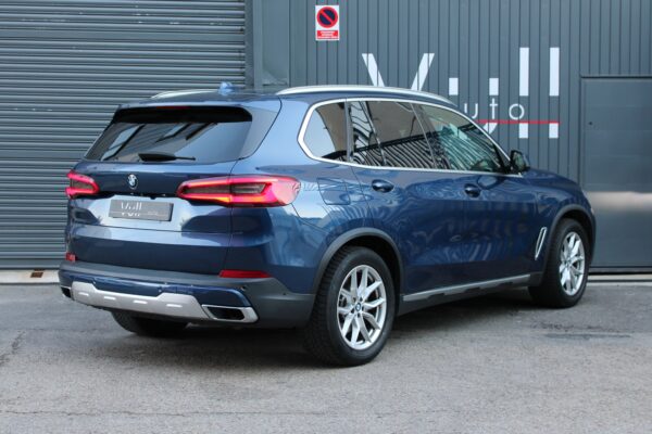 BMW X5 XDrive 30D Individual 265cv - Imagen 5