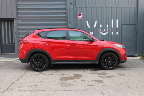 Hyundai Tucson N Line X 48V 1.6 CRDi Sky DCT - Imagen 9