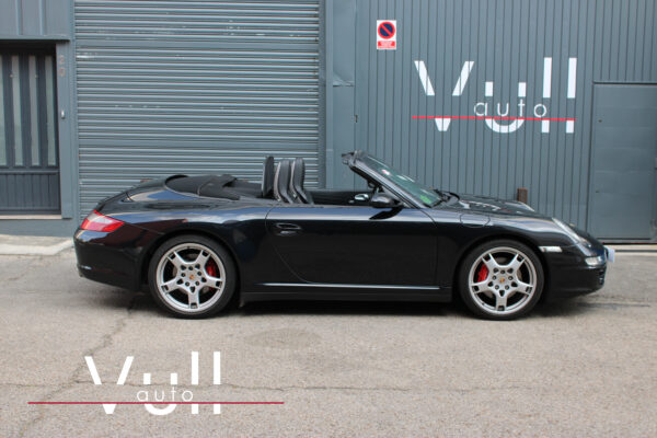 Porsche 911 997 Carrera 4S Cabrio Manual - Imagen 13