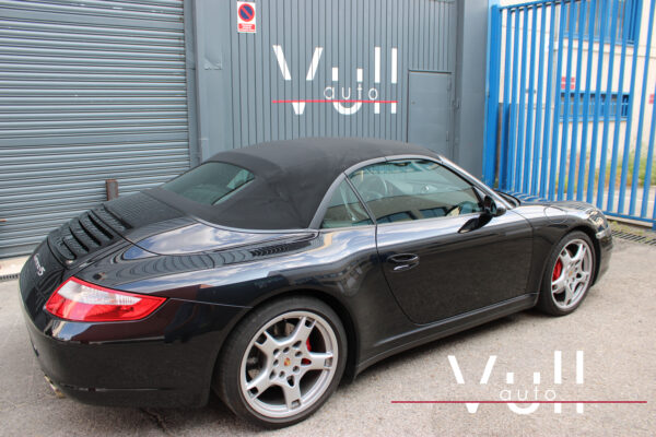 Porsche 911 997 Carrera 4S Cabrio Manual - Imagen 14