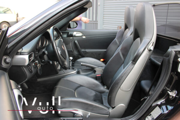 Porsche 911 997 Carrera 4S Cabrio Manual - Imagen 16