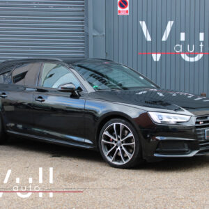 Audi A4 S4 3.0 V6 TFSI Quattro
