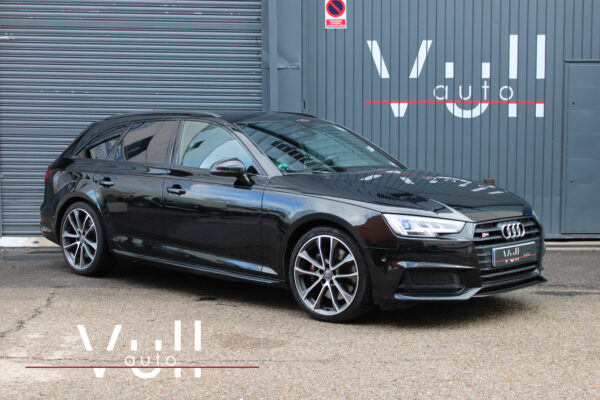 Audi A4 S4 3.0 V6 TFSI Quattro