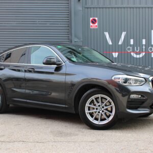 BMW X4 xDrive 30d