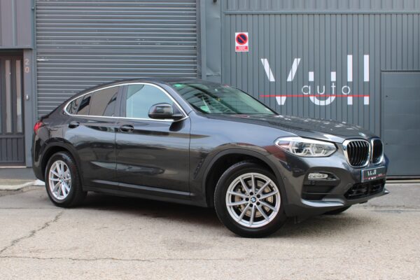 BMW X4 xDrive 30d