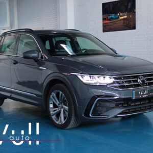 VOLKSWAGEN Tiguan RLine 2.0 TDI DSG