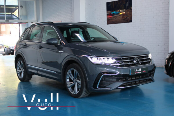 VOLKSWAGEN Tiguan RLine 2.0 TDI DSG