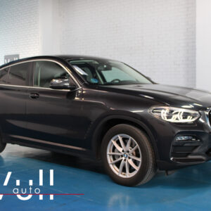 BMW X4 30d Xdrive