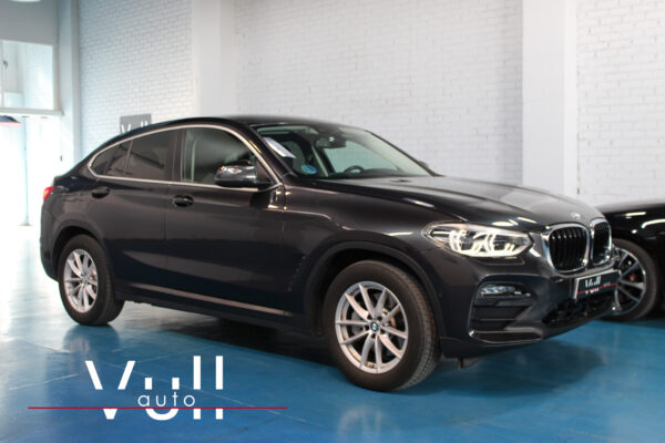 BMW X4 30d Xdrive