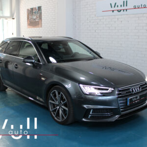 AUDI A4 Avant 2.0 TDI quattro S tron sport