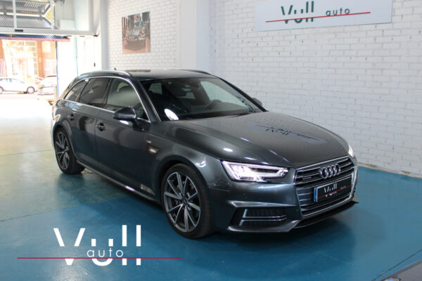 AUDI A4 Avant 2.0 TDI quattro S tron sport