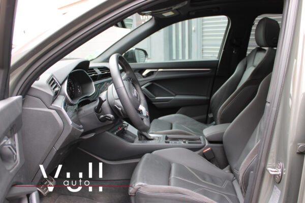 AUDI Q3 40 TDI S tronic Quattro Black Line - Imagen 11