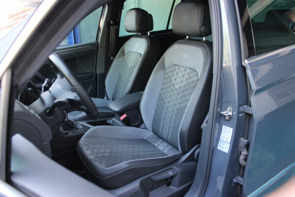 VOLKSWAGEN Tiguan RLine 2.0 TDI DSG - Imagen 12