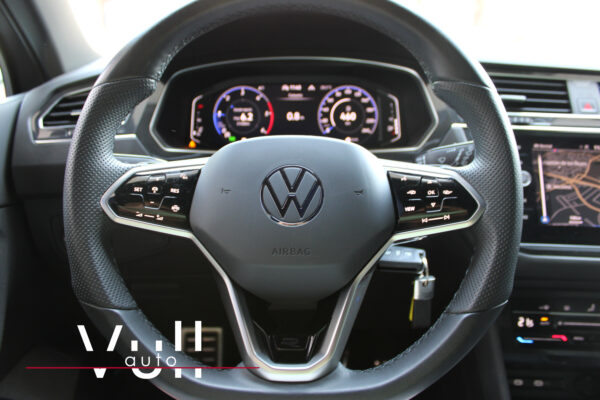 VOLKSWAGEN Tiguan RLine 2.0 TDI DSG - Imagen 14
