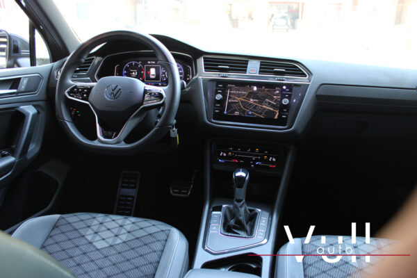 VOLKSWAGEN Tiguan RLine 2.0 TDI DSG - Imagen 15