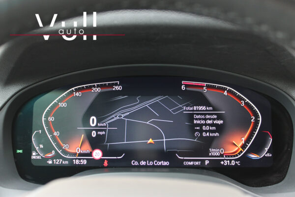 BMW X4 30d Xdrive - Imagen 10