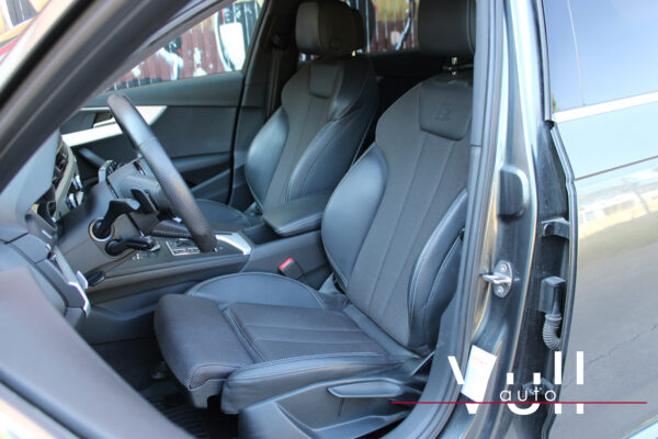 AUDI A4 Avant 2.0 TDI quattro S tron sport - Imagen 9
