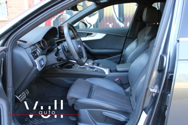 AUDI A4 Avant 2.0 TDI quattro S tron sport - Imagen 10