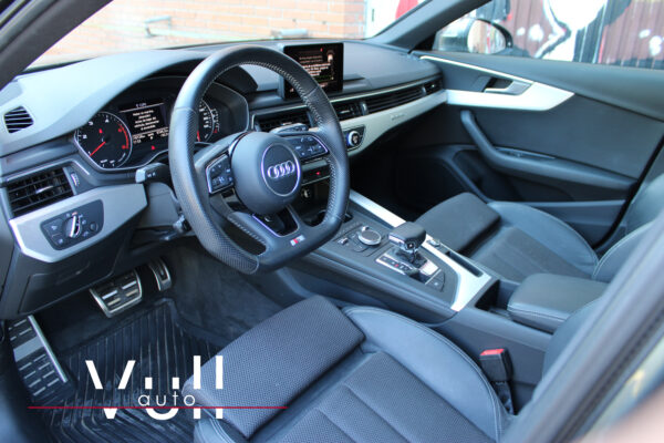 AUDI A4 Avant 2.0 TDI quattro S tron sport - Imagen 11
