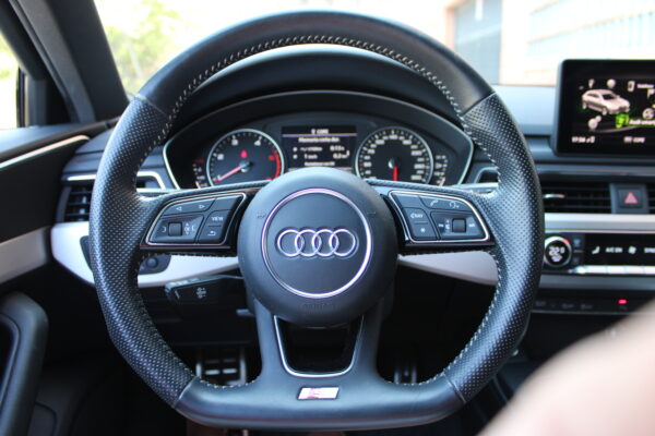 AUDI A4 Avant 2.0 TDI quattro S tron sport - Imagen 12