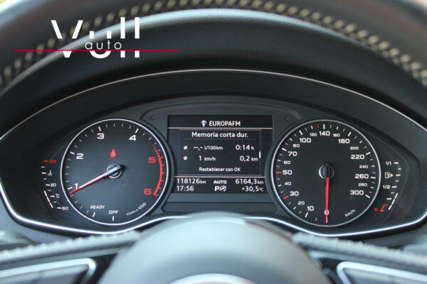 AUDI A4 Avant 2.0 TDI quattro S tron sport - Imagen 13