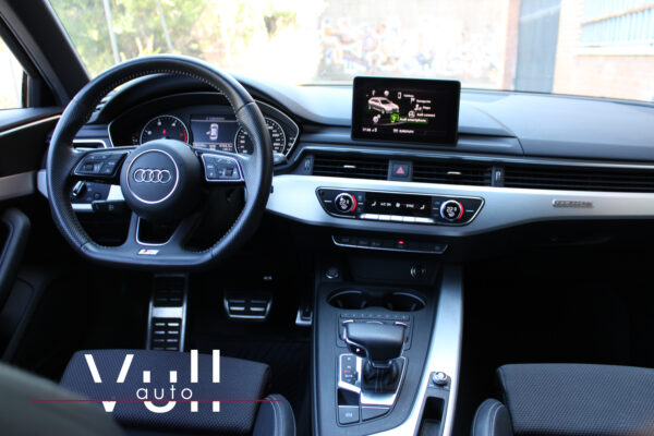 AUDI A4 Avant 2.0 TDI quattro S tron sport - Imagen 14