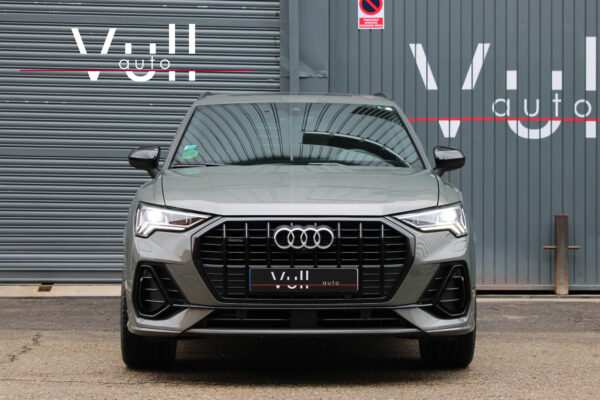 AUDI Q3 40 TDI S tronic Quattro Black Line - Imagen 3