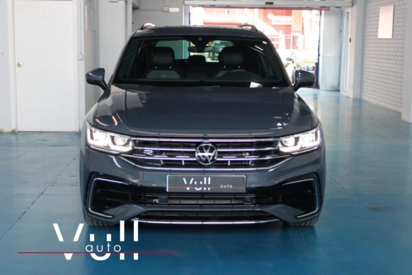 VOLKSWAGEN Tiguan RLine 2.0 TDI DSG - Imagen 3